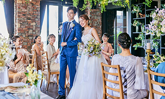 海外風結婚式にぴったり♡／ドーナツウォールが今流行ってます