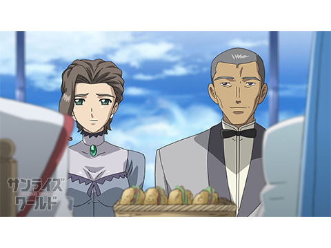 星界の戦旗 III - サンライズワールド｜アニメ公式キャラクター