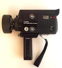 Canon 512XL / Super 8 camera / Functions and features