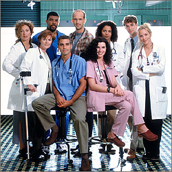 スーパー！ドラマTV 海外ドラマ：ER 緊急救命室