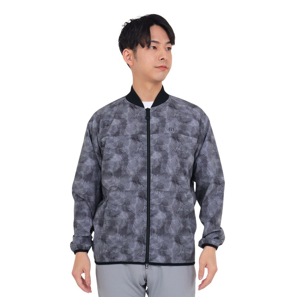 トラヴィスマシュー（Travis Mathew）（メンズ）ゴルフウェア アウター