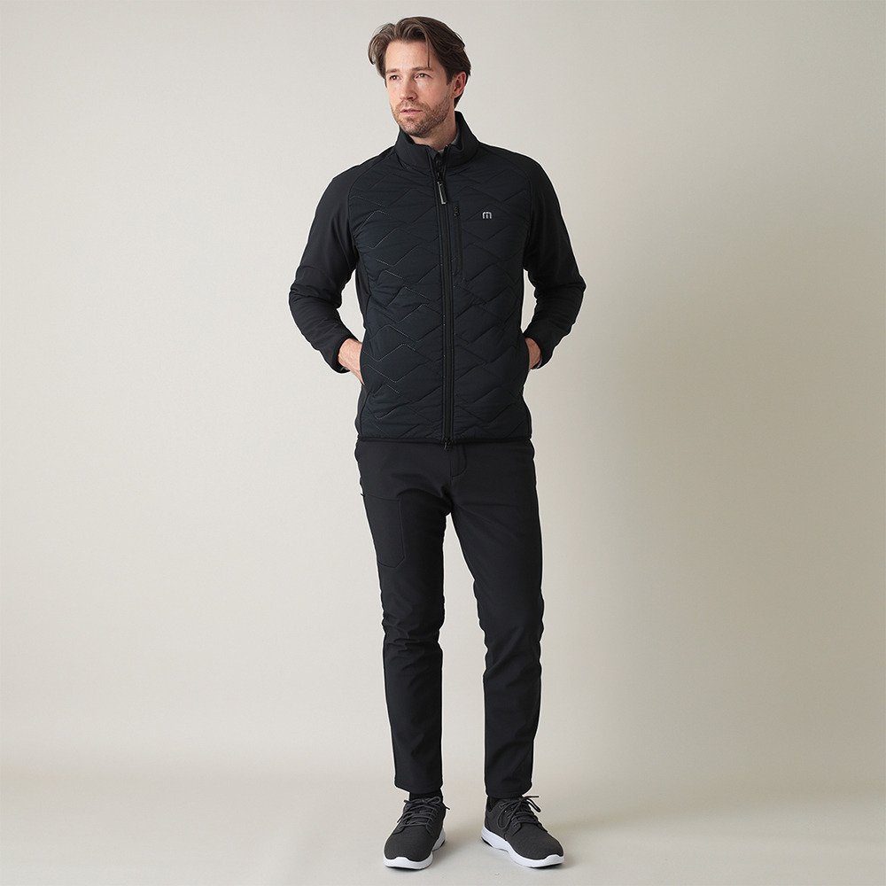 トラヴィスマシュー（Travis Mathew）（メンズ）ゴルフウェア アウター