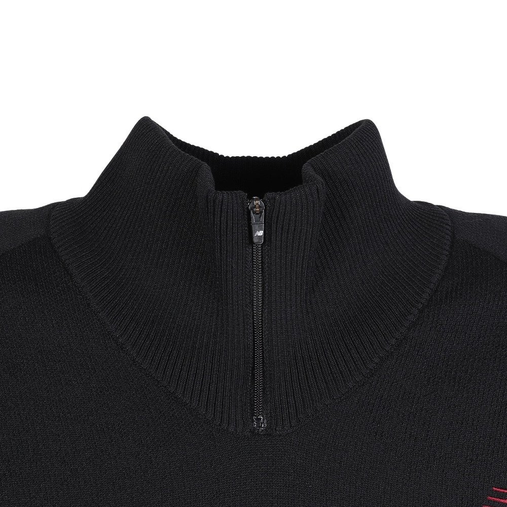 ニューバランス（new balance）（メンズ）ゴルフウェア 長袖 ハーフ