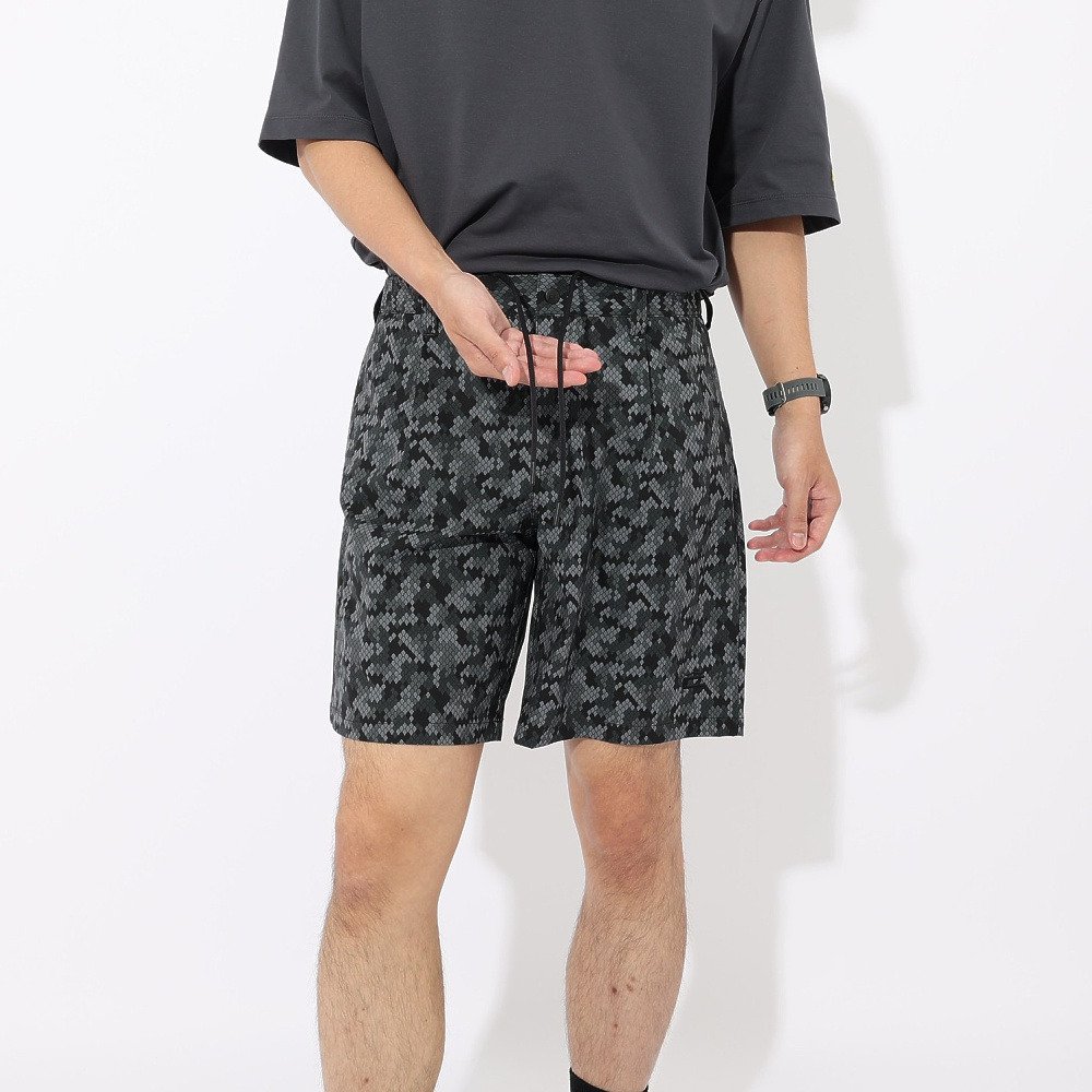 コブラ（Cobra）（メンズ）ゴルフウェア SNAKE グラフィック ショート