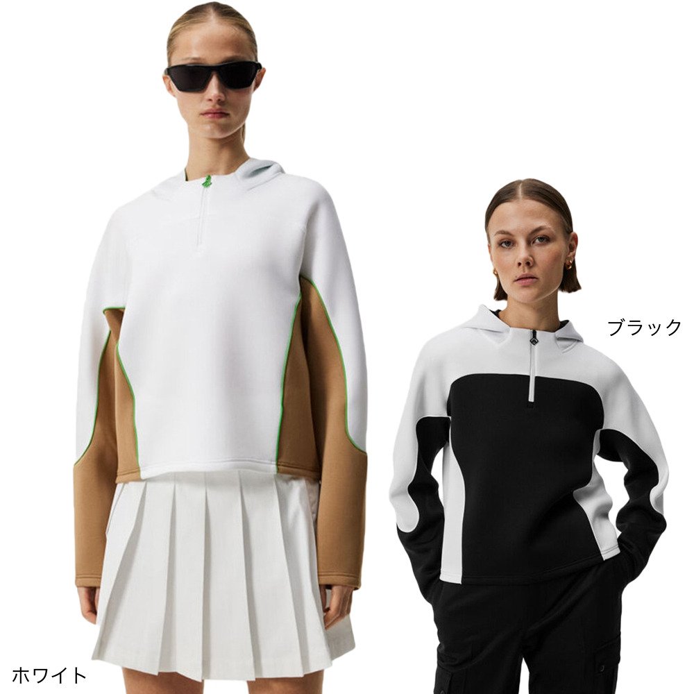 J.LINDEBERG（J.LINDEBERG）（レディース）ゴルフウェア 吸汗 速乾