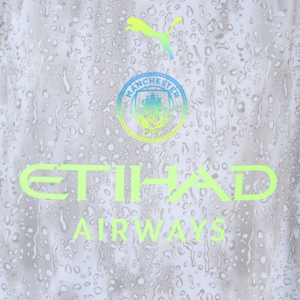 プーマ（PUMA）（メンズ）マンチェスター MCFC 3RD ジャージ レプリカ