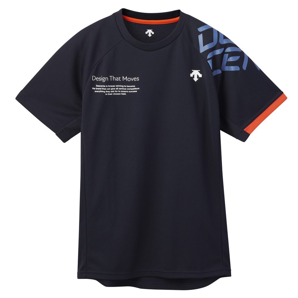 デサント（DESCENTE）（メンズ）バレーボールウェア 半袖バレーシャツ