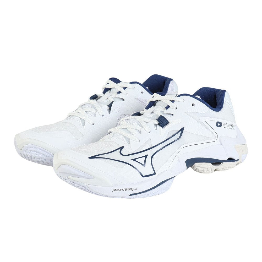 髙*玲様 Mizuno バレーボールシューズ ホワイト 髙*玲様 Mizuno