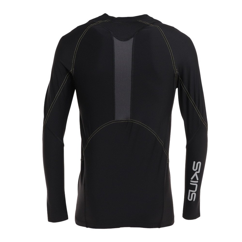 スキンズ（SKINS）（メンズ）着圧 コンプレッションウェア 長袖シャツ