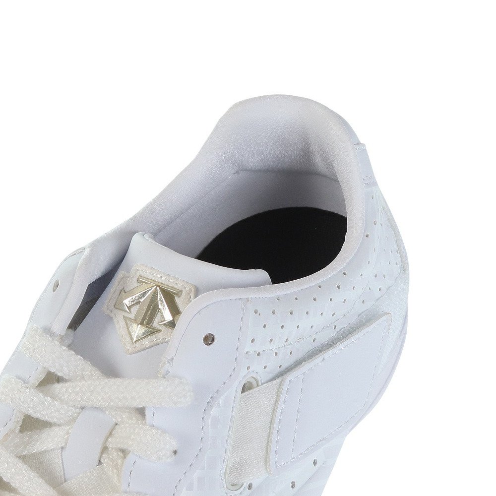 デサント（DESCENTE）（メンズ）野球 スパイク 金具 白 コウノエベルト