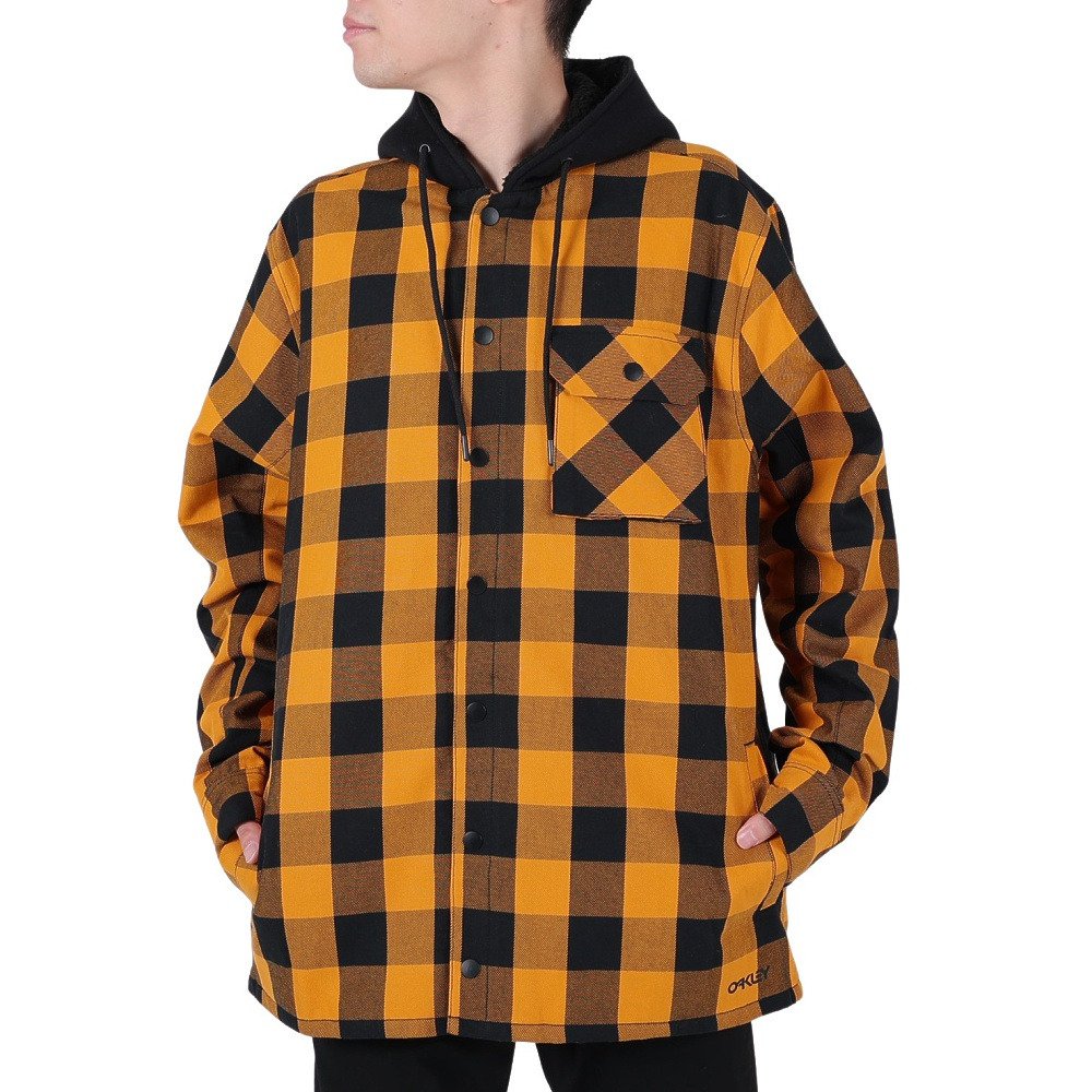 オークリー（OAKLEY）（メンズ）ベア コージー フード付きジャケット