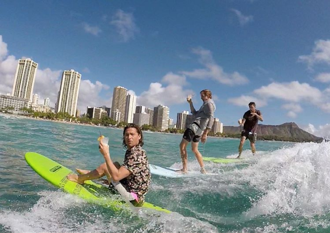 サーフィン初心者から上級者まで！最旬ソフトボードをタイプ別に紹介