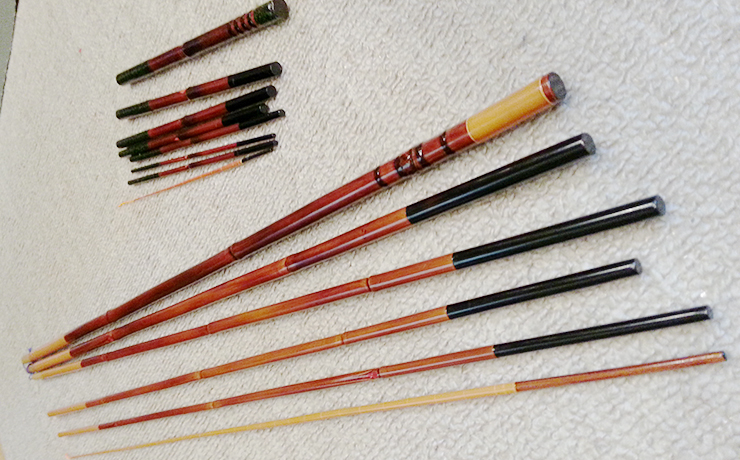 RNO63 和竿 竹竿素材 布袋竹 RNO63 和竿竹竿素材布袋竹 和竿