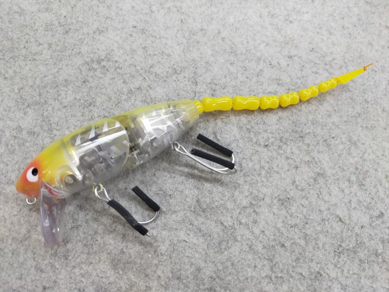 LURE SHOP SUBMARINE / フロッグ マッドラッド80