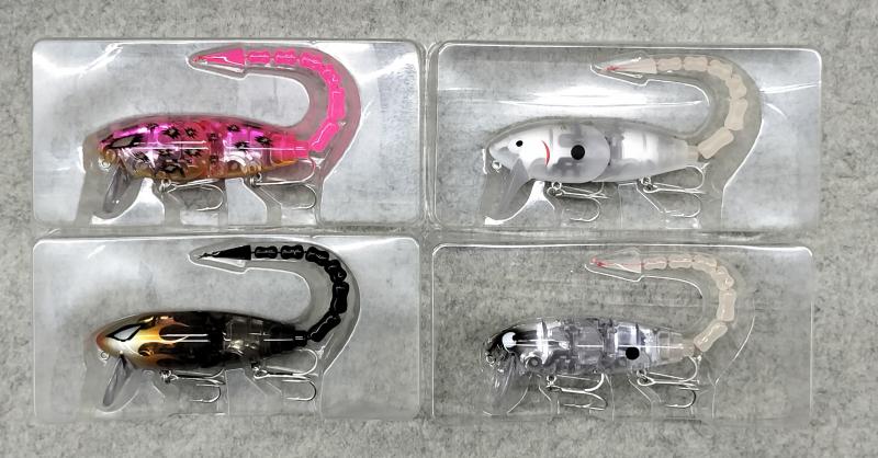 LURE SHOP SUBMARINE / フロッグ マッドラッド80