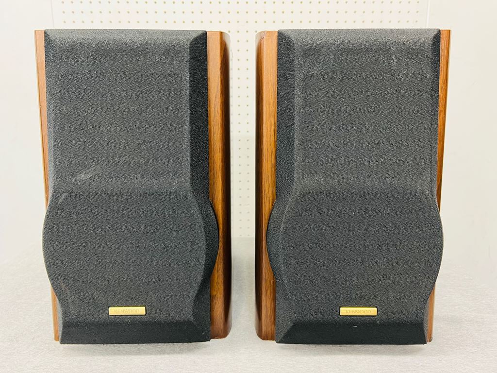 KENWOOD LSF-555 スピーカー ペア | SwingAudio Shop