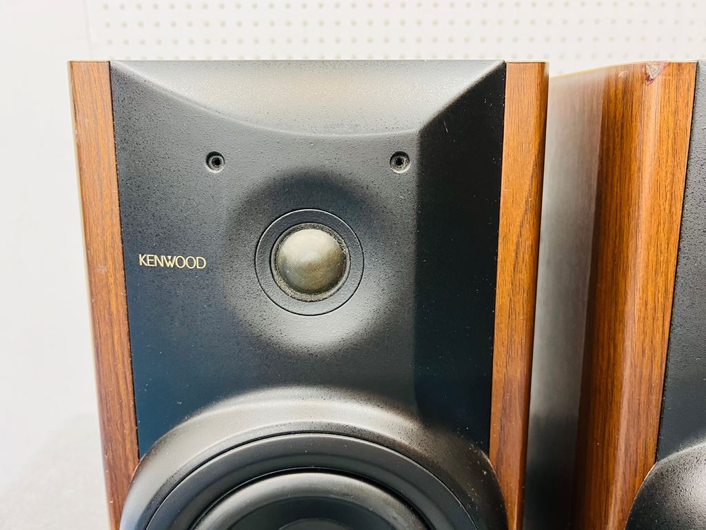 KENWOOD LSF-555 スピーカー ペア | SwingAudio Shop