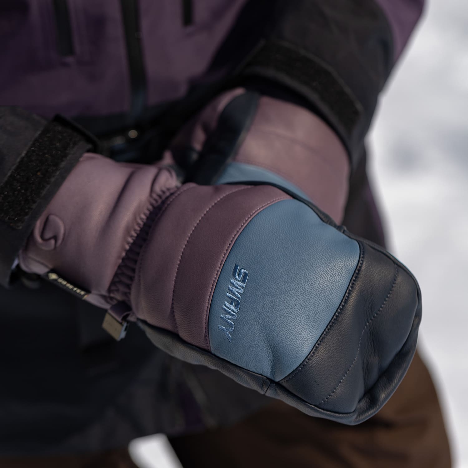 SB-470 Calore（カローレ）SWANY GLOVES(スワニーグローブ）公式通販