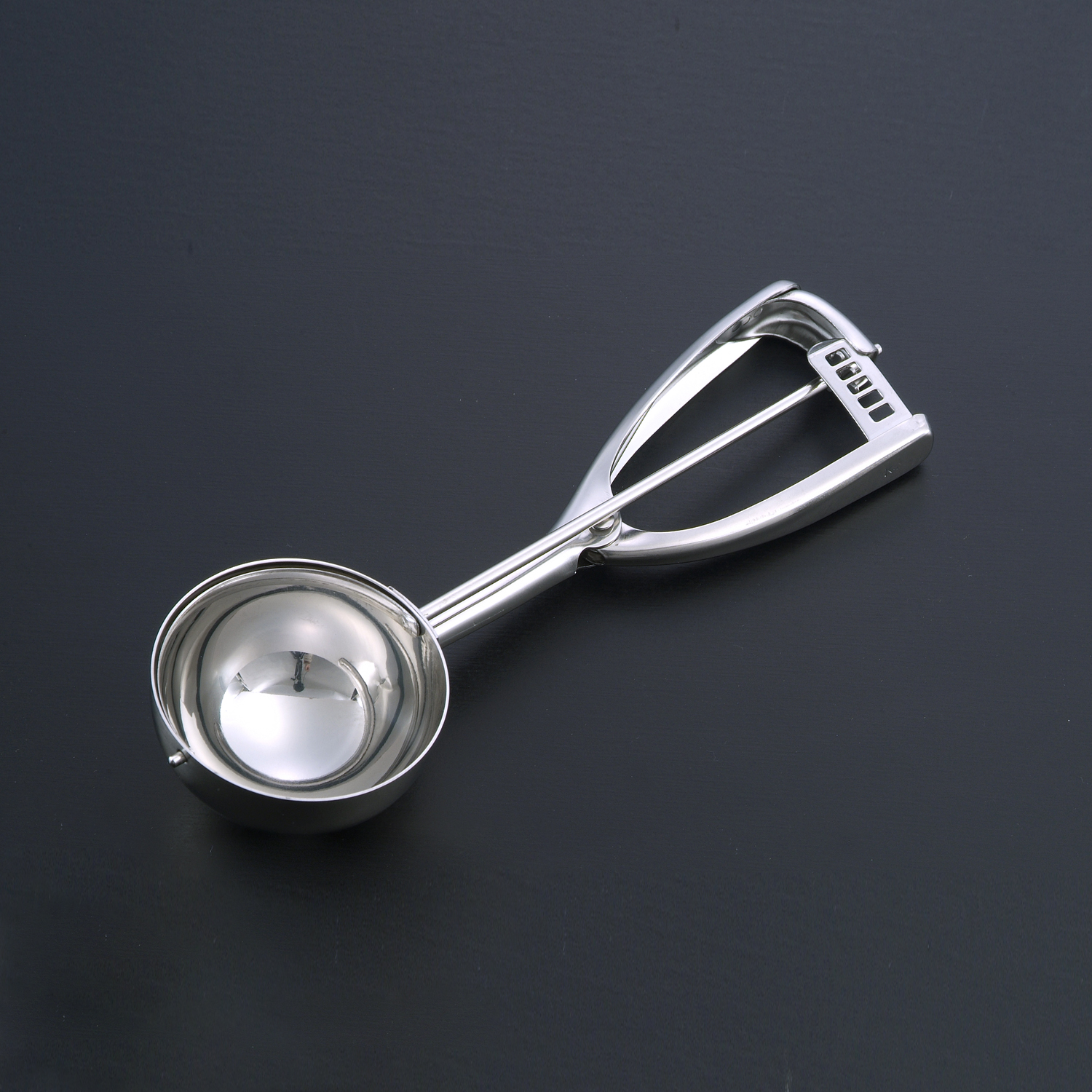 アイスクリームディッシャー・18－8UK＃8 110cc ｜ 【通信販売