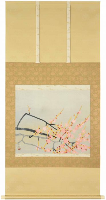 秋野不矩 | 美術品販売｜東京銀座ぎゃらりい秋華洞