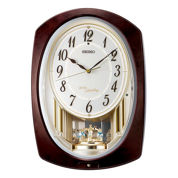 からくり掛け時計/からくりクロックの専門店 – 正美堂時計店