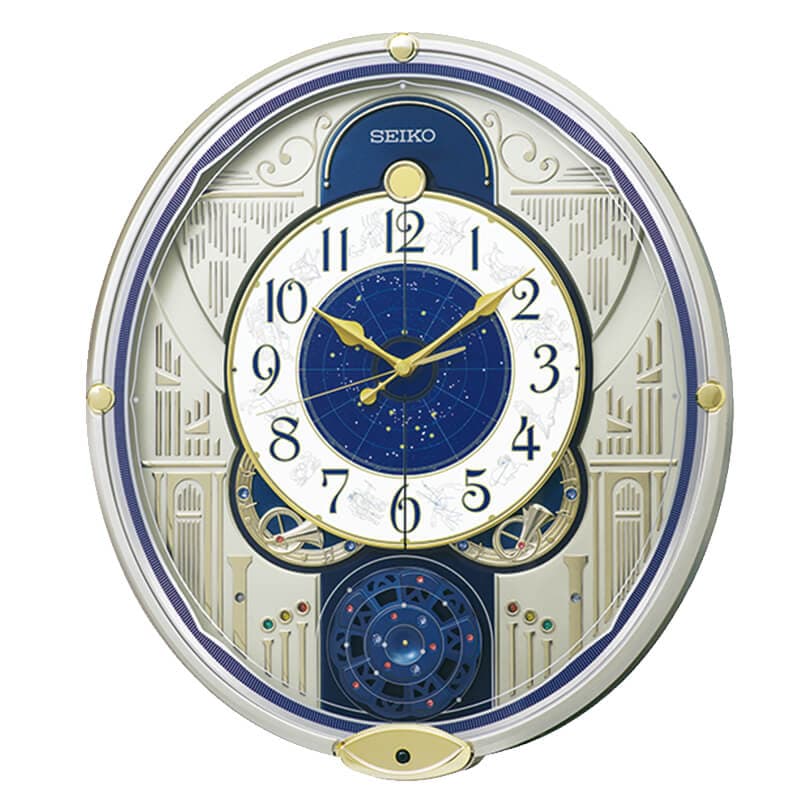 からくり掛け時計/からくりクロックの専門店 – 正美堂時計店