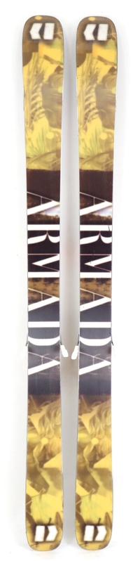 2021 Armada ARV 96 163cm Used Demo Skis w Bindings - Powder7