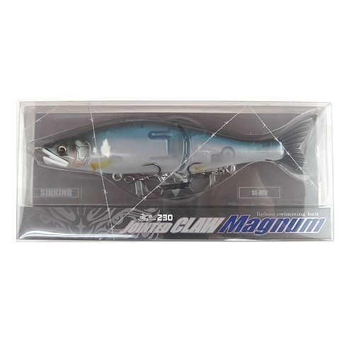 ガンクラフト 鮎邪 ジョインテッドクロー マグナム 230 タイプS #03