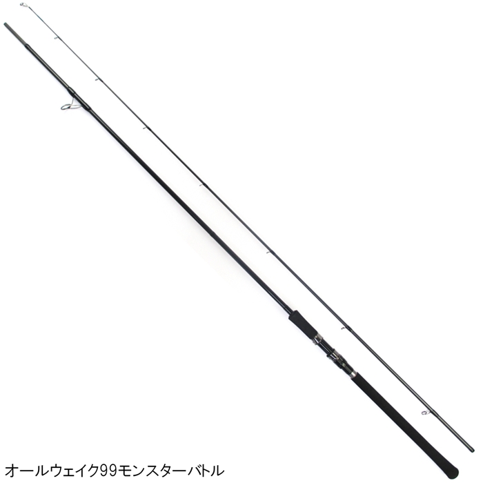 ジャンプライズ オールウェイク99モンスターバトル - 釣具のポイント