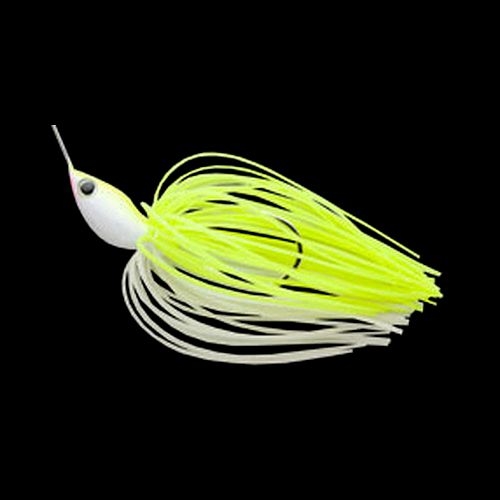 ノリーズ クリスタルS スーパースローロール 1/2oz TW 720(ホワイト