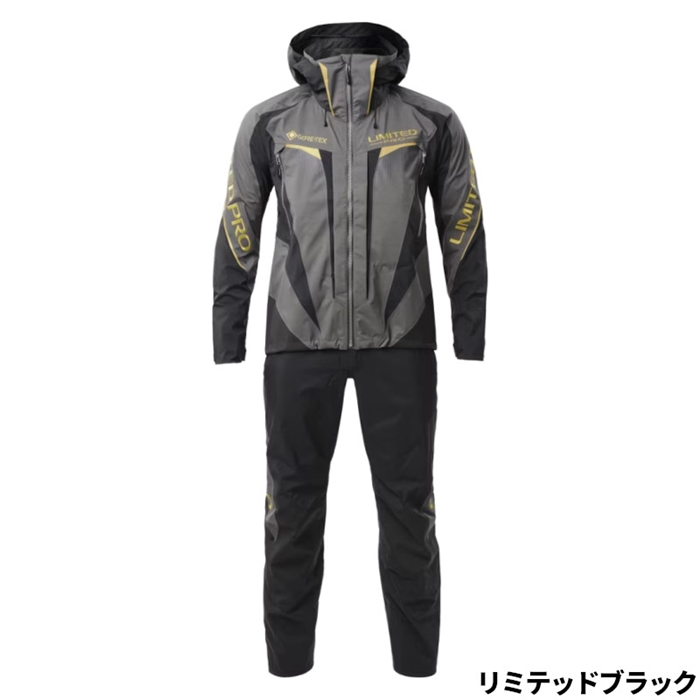 シマノNEXUS GORE-TEX レインウェア サイズM RA-112K シマノNEXUS GORE