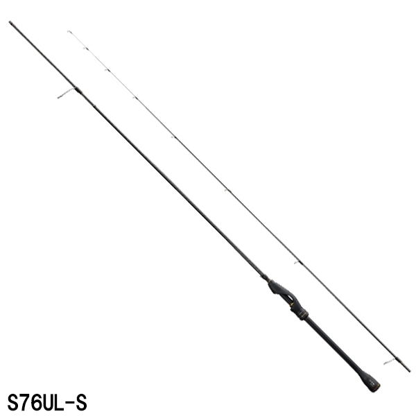 シマノ ソアレ XR S76UL-S [2021年モデル] - 釣具のポイント 【公式