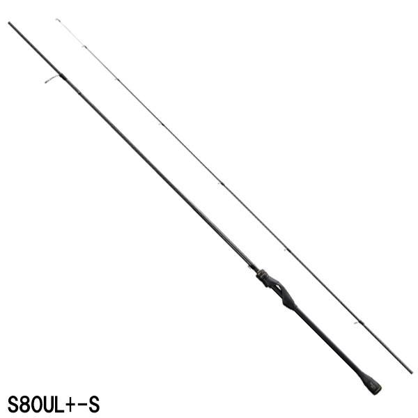 シマノ ソアレ XR S80UL+-S [2021年モデル] - 釣具のポイント 【公式