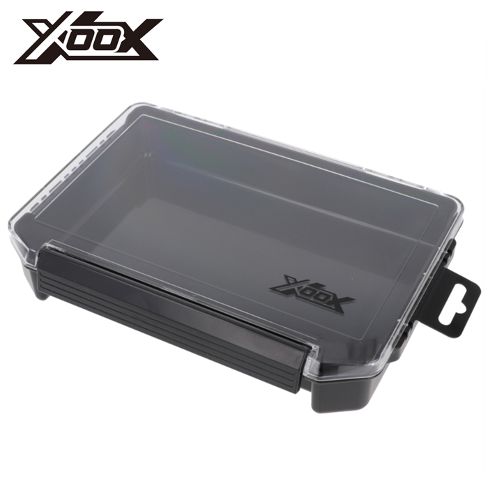 XOOX ルアーケースマルチ (XOOX×明邦化学工業 VERSUS) - 釣具の