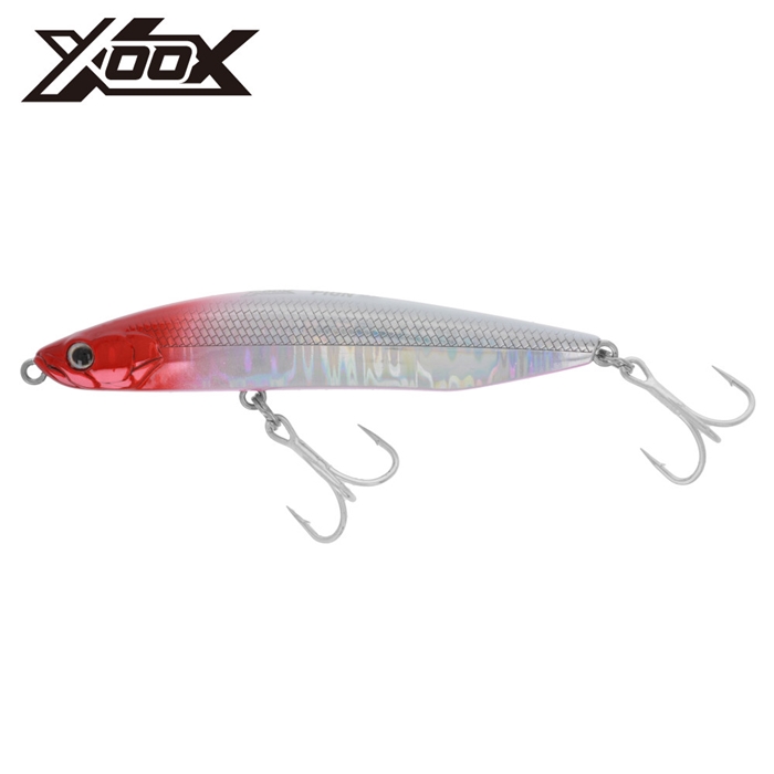 XOOX パイオン 75 レッドヘッド【ゆうパケット】 - 釣具のポイント