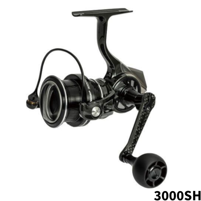 アブ・ガルシア レボ SP ビースト 2000S スピニングリール - 釣具の