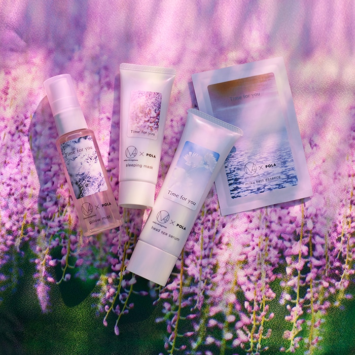 フレグランス(並び順：おすすめ順) | ポーラ公式 エイジングケアと美白