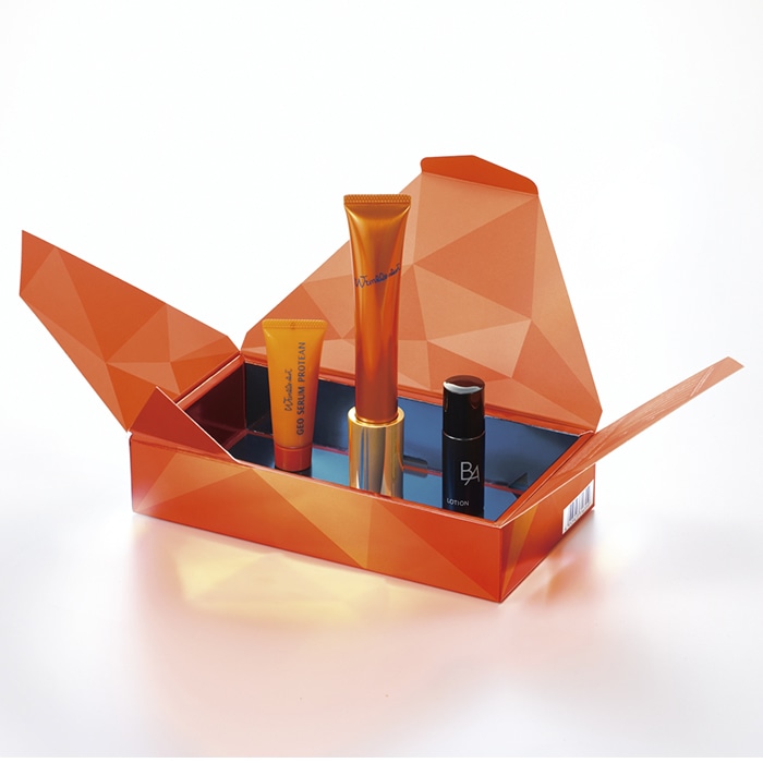 リンクルショット スパークル ギフト ボックス: 商品詳細 | ポーラ公式