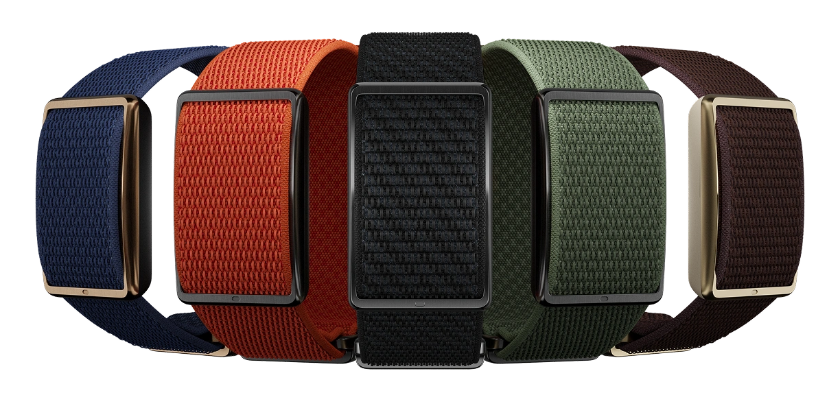 心拍数モニター、アクティビティトラッカー、バイクコンピュータ