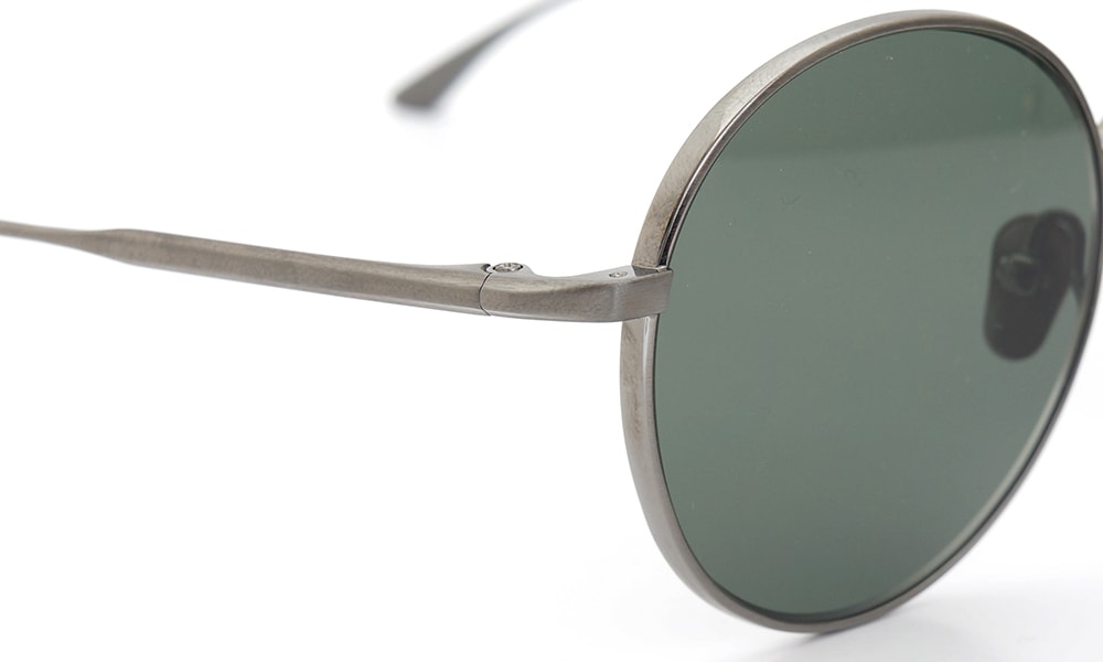 MASUNAGA since 1905 増永眼鏡 サングラス WRIGHT通販 #12 Silver