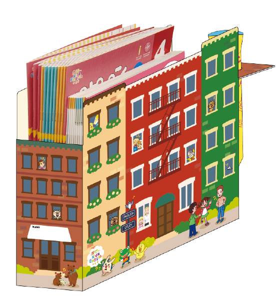 ポピー Kids English【ポピー】《公式》