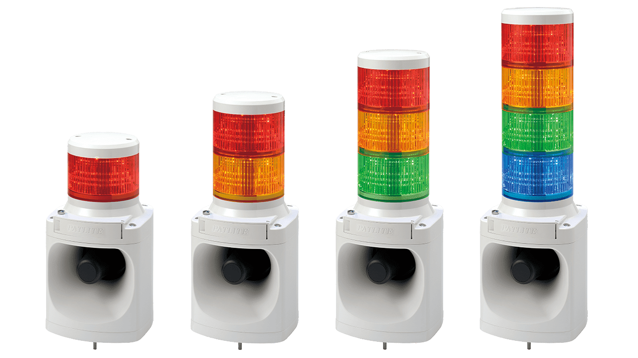 音／音声 | 製品情報 | 株式会社パトライト