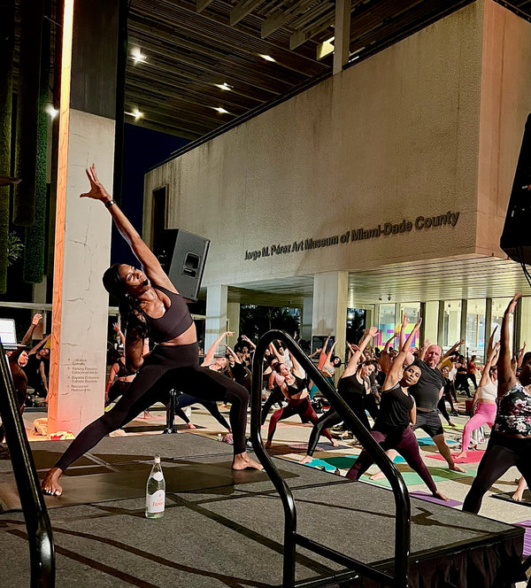 Thursdays at PAMM: New Year Yoga Unwind • Pérez Art Museum Miami