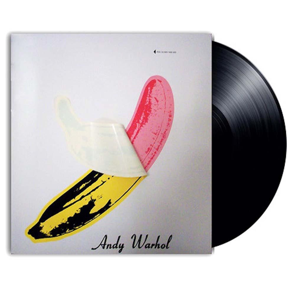 Velvet Underground - The Velvet Underground & Nico (LP) – Parasol