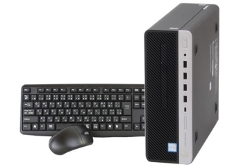 HP 【即納パソコン】ProDesk 600 G4 SFF(SSD新品) 【中古パソコン直販