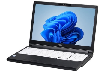 富士通 【即納パソコン】LIFEBOOK A749/B (Win11pro64)(SSD新品