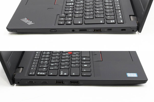 レノボ 【即納パソコン】ThinkPad L380 (Win11pro64)(SSD新品) 【中古