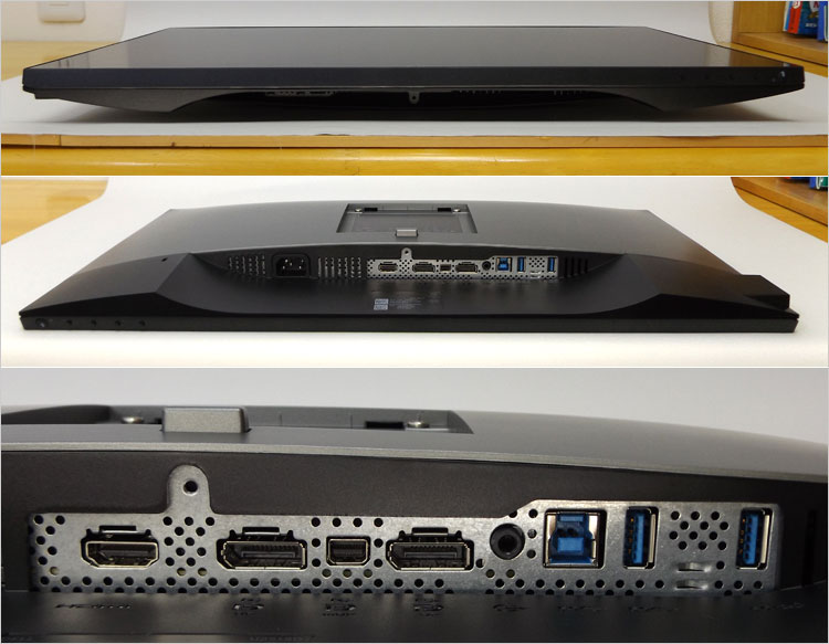 パソ兄さんの、DELL U2518D レビュー