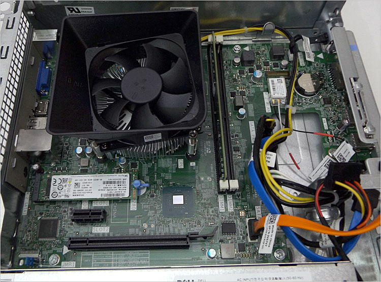 DELL Inspironスモールデスクトップ（3470）レビュー！Core i5-8400