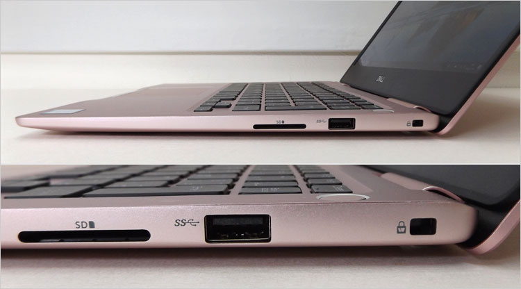 Inspiron 13 （7380）レビュー！Whiskey Lake/Core i7-8565U/DELLパソ